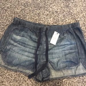 Express NWT drawstring shorts XS